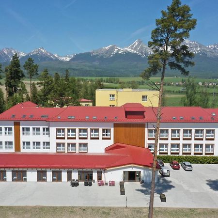 Family Resort Lucivna Vysoké Tatry Exterior foto