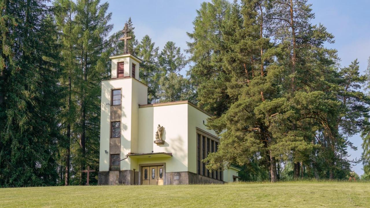 Family Resort Lucivna Vysoké Tatry Exterior foto