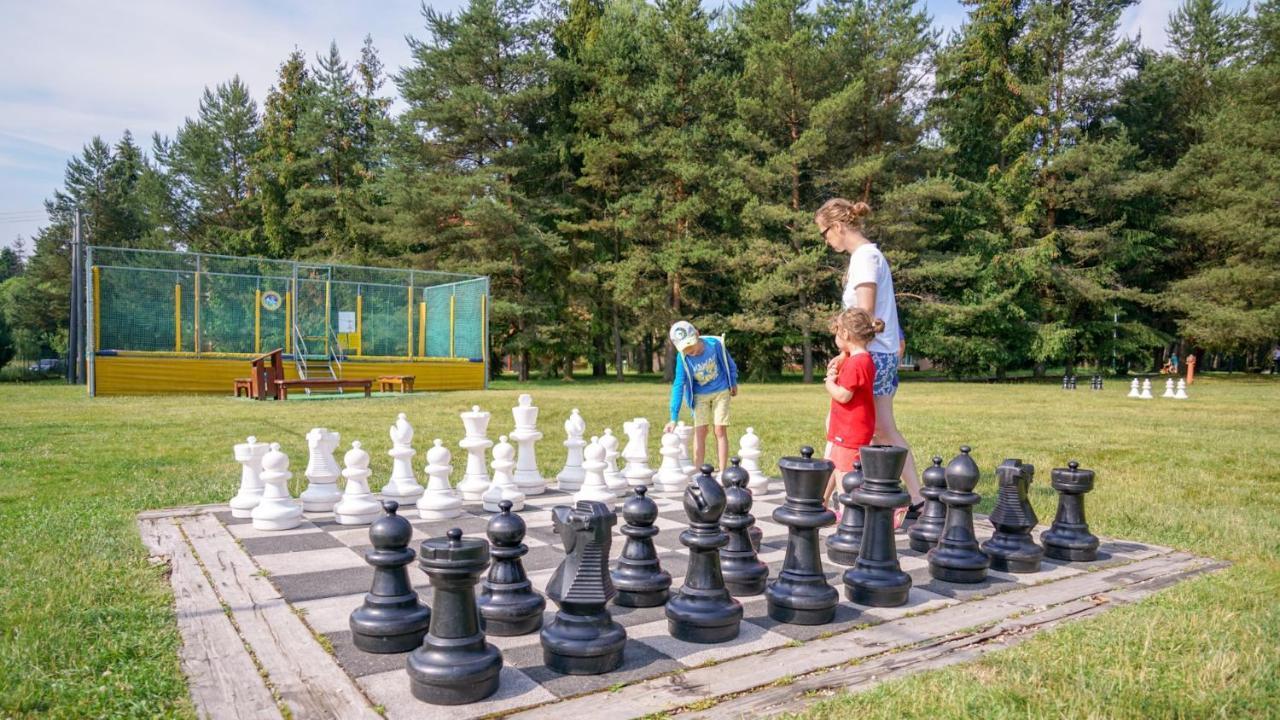 Family Resort Lucivna Vysoké Tatry Exterior foto