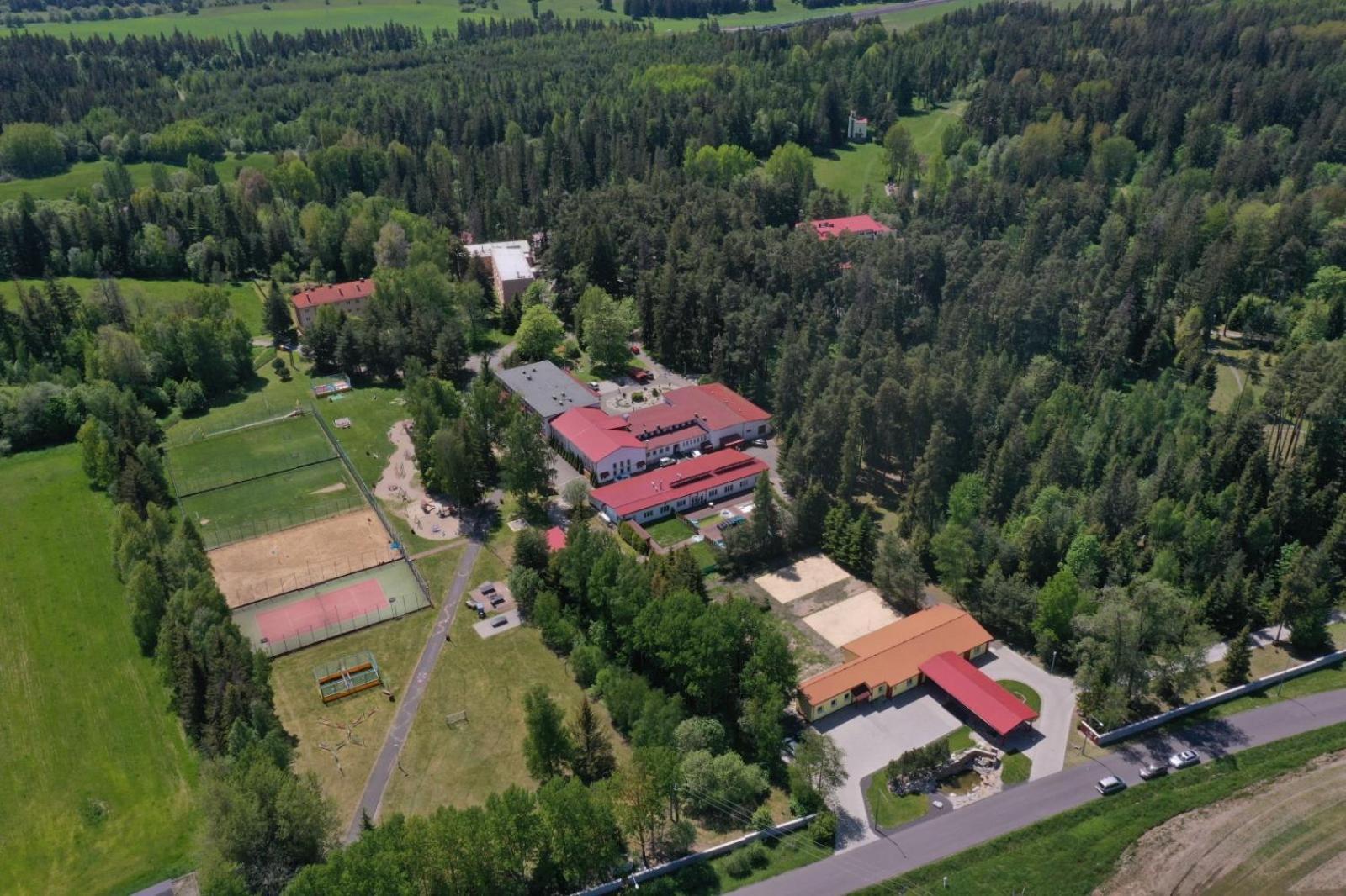 Family Resort Lucivna Vysoké Tatry Exterior foto